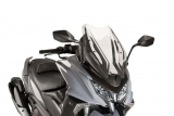 Puig Vindruta fr skoter V-Tech Sport Kymco AK 550