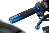 Puig handlebar ends long Kymco AK 550