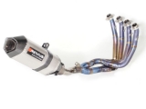 Exhaust Remus complete system Hexacone Racing