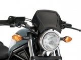 Puig frontplt i aluminium Honda CMX 500 Rebel