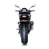 chappement Leo Vince LV Pro acier inoxydable Kawasaki Z900