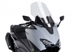 Puig Pare-brise pour scooter V-Tech Touring Yamaha T-Max