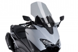 Puig Pare-brise pour scooter V-Tech Touring Yamaha T-Max