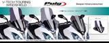 Puig Pare-brise pour scooter V-Tech Touring Yamaha T-Max
