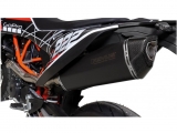 Exhaust Remus Black Hawk complete system KTM SMC / Enduro 690