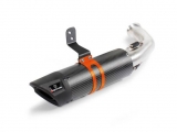 Escape Remus S-Flow KTM RC 390