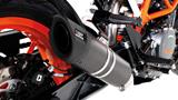 Exhaust Remus S-Flow KTM Duke 390