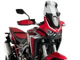 Puig Tourenscheibe mit Visieraufsatz Honda CRF 1100 L Africa Twin