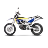 chappement Leo Vince LV One EVO Husqvarna 701