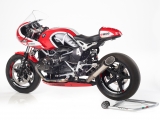 Auspuff BOS Ssec GP Racing BMW R Nine T