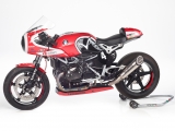 chappement BOS Ssec GP Racing BMW R Nine T