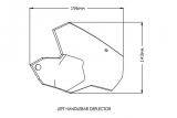 Kit protezione manubrio Puig BMW F 750 GS
