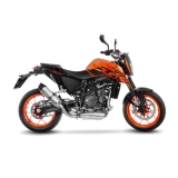 Auspuff Leo Vince LV One EVO KTM Duke 690