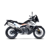 Auspuff Leo Vince LV One EVO KTM Adventure 790