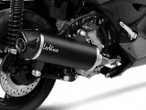 Exhaust Leo Vince Nero Yamaha X-Max 300