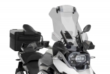 Puig touring windshield with visor attachment BMW R 1200 GS