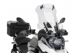 Puig touring windshield with visor attachment BMW R 1200 GS