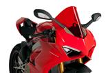 Puig Racing windshield Ducati Panigale V4