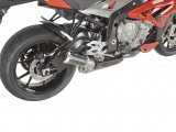 Scarico BOS Scudo termico BMW S 1000 R