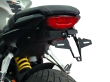 Soporte de matrcula Honda CBR 650 R