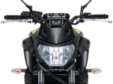 Puig Couverture frontale Yamaha MT-07