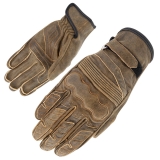 Gants Orina Highway marron clair