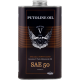 Putoline Genuine V-Twin SAE 50