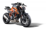 Performance Khlerschutzgitter KTM Super Duke R 1290