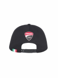 Cappellino Ducati Corse Bandiera Italia