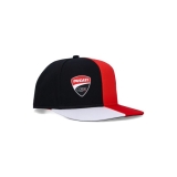 Cappello Ducati Corse rosso/bianco/nero