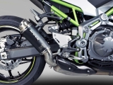 Tubo de escape Bodis carbono Kawasaki Z900