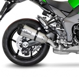 Exhaust Leo Vince Factory S Kawasaki Ninja 1000 SX