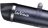 Exhaust Leo Vince LV One EVO complete system Yamaha MT-125