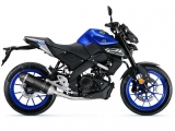 Uitlaat Leo Vince LV One EVO Compleet systeem Yamaha MT-125