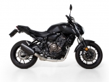 Systme dchappement Remus NXT complet Yamaha MT-07