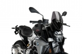 Schermo sportivo Puig con kit di montaggio BMW F900R