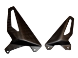 Ducabike Carbon Fersenschutz Set Ducati Panigale V4