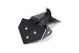 Carbon Ilmberger license plate holder Ducati Panigale V4 R