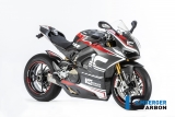 Ilmberger bakhjulsskydd i kolfiber Ducati Panigale V4 R