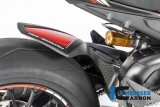 Ilmberger bakhjulsskydd i kolfiber Ducati Panigale V4 R