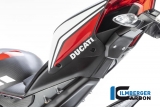 Carbon Ilmberger Rahmenheckabdeckung unten Ducati Panigale V4 R