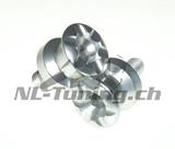 Evotech St�nderpads Suzuki GSX-R 600/750