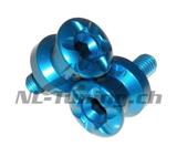 Evotech St�nderpads Suzuki GSX-R 600/750