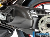 Carbon Ilmberger swingarm cover Ducati Panigale V4 R