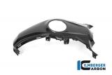 Couvercle de rservoir en carbone Ilmberger en haut BMW R 1250 R