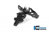 Carbon Ilmberger Kennzeichenhalter 2-Teilig BMW R 1250 R