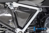 Carbon Ilmberger frame triangle cover set BMW R 1250 R