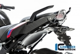 Juego de fundas laterales de carbono Ilmberger bajo asiento BMW R 1250 R