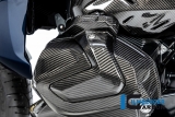 Carbon Ilmberger Jeu de cache-bougies BMW R 1250 R