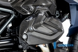 Carbon Ilmberger Jeu de cache-bougies BMW R 1250 R